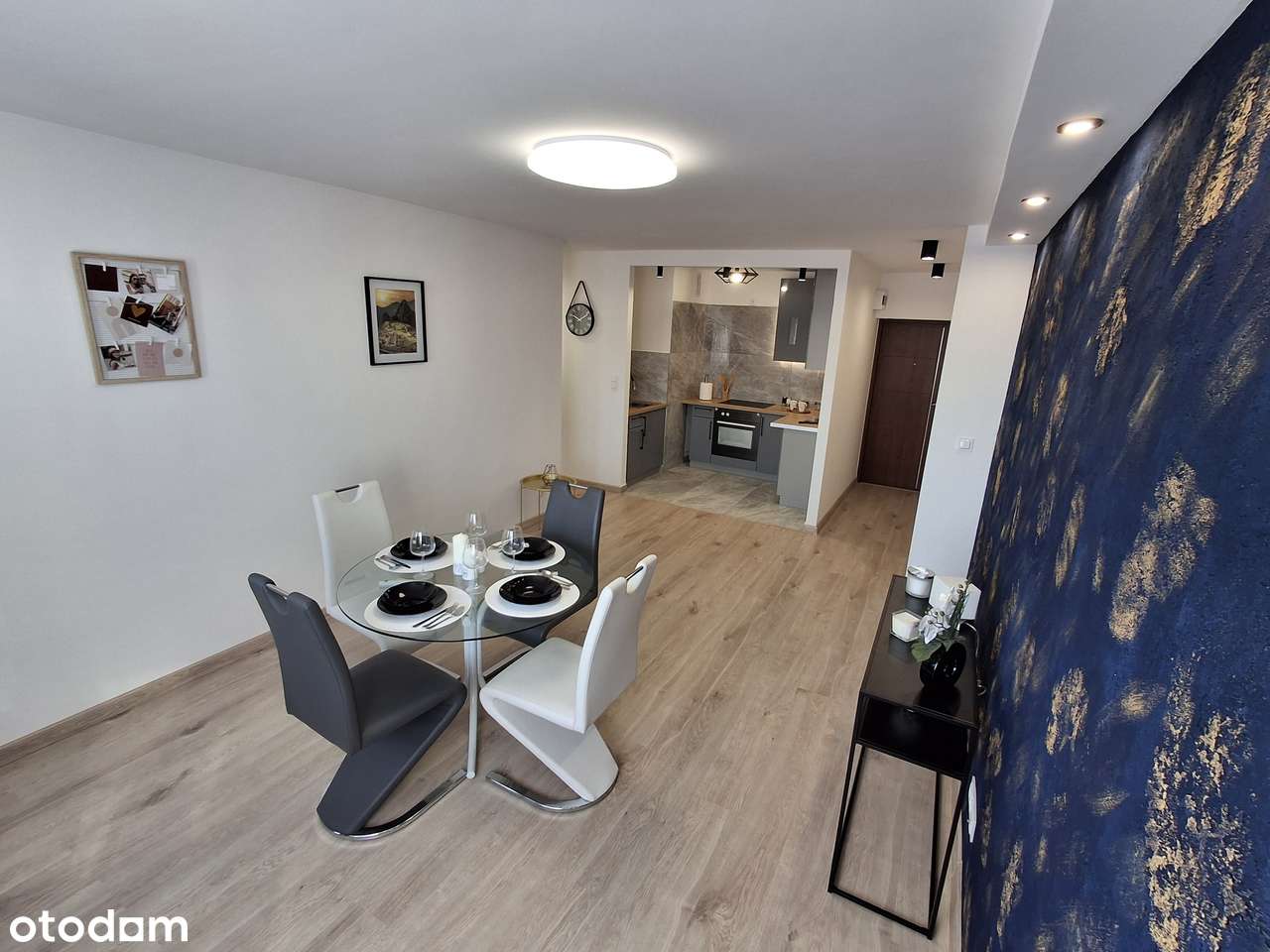 Mieszk. 43m2 po remoncie z widokiem na Kadzielnie - Pełny obrazek: 3/13