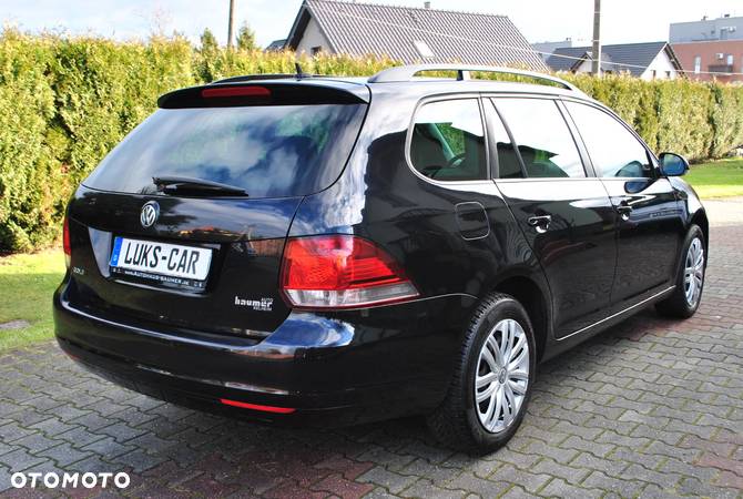 Volkswagen Golf VI 1.4 Comfortline - 5