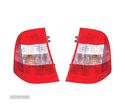 FAROLINS PARA MERCEDES ML W163 RESTYLING 01-05 - 1