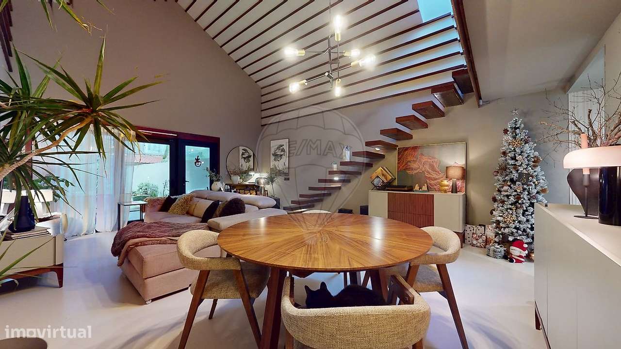 Moradia T2 para venda-9