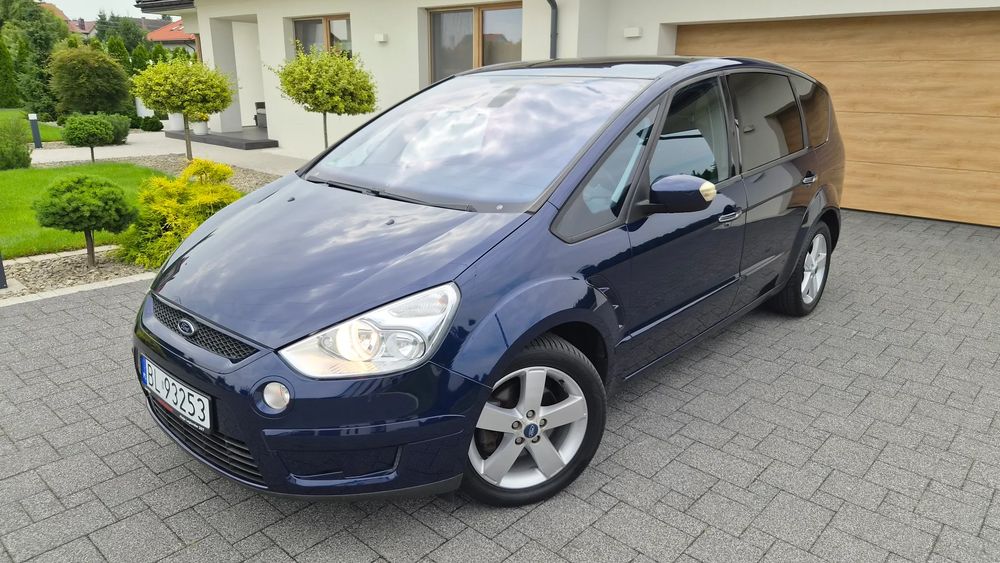 Ford S-Max I (2006-2015) 2.0 TDCi DPF Titanium 2008