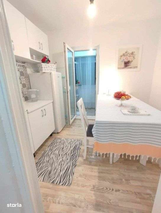 APARTAMENT 2 CAMERE | NAVODARI | MOBILAT COCHET | CENTRAL | FRUMOSUL E - Imagine principală: 5/8