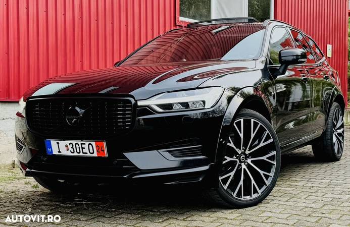 Volvo XC 60 T8 Twin Engine AWD Geartronic Inscription - 1