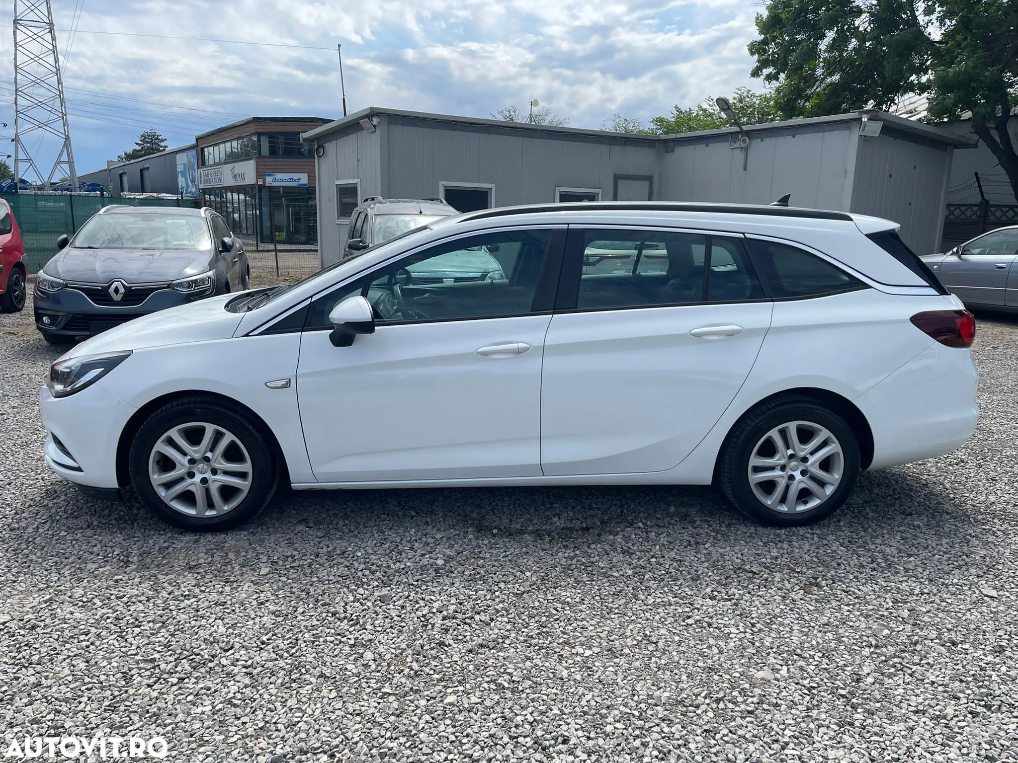 Opel Astra 1.6 D (CDTI) Sports Tourer Business - 9