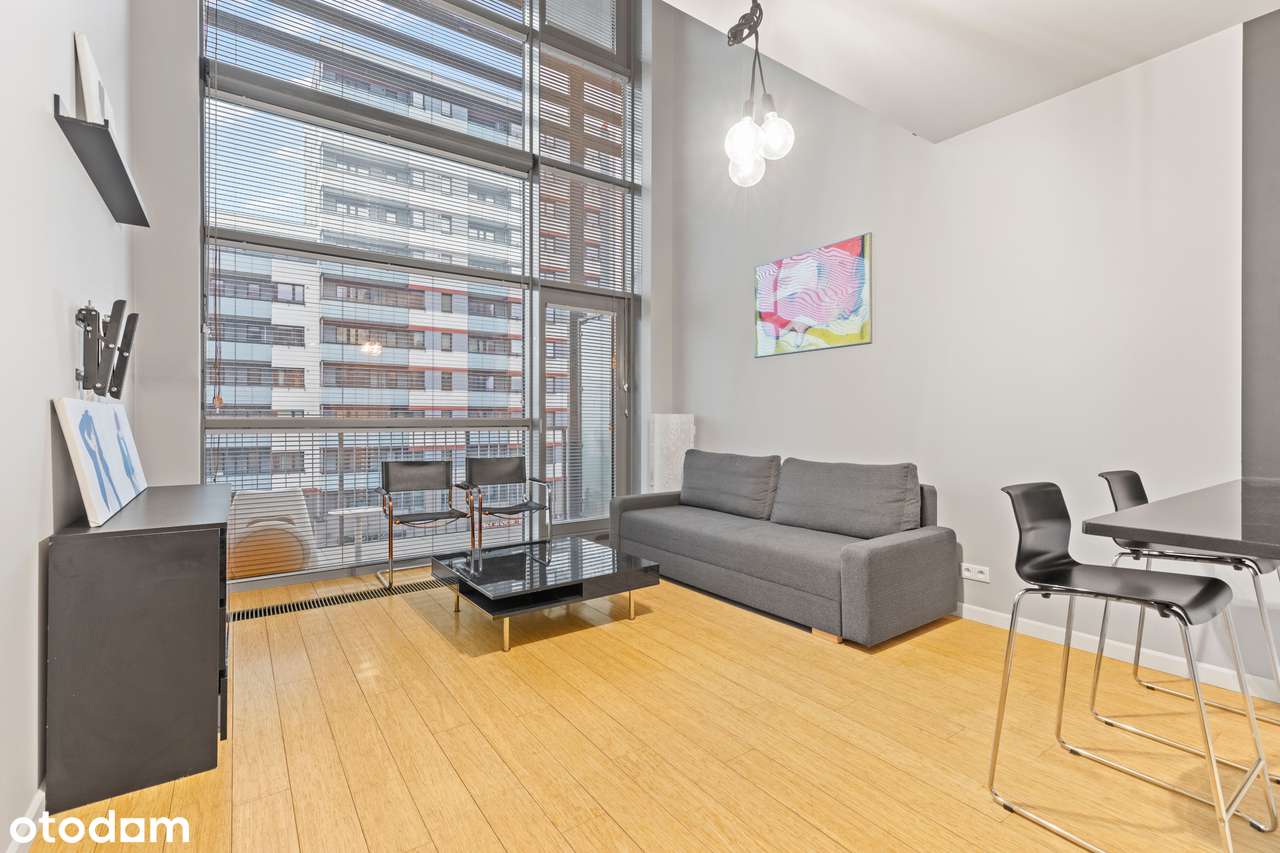 Atrakcyjny DWUPOZIOMOWY LOFT  dla wymagającego najemcy - Pełny obrazek: 4/16