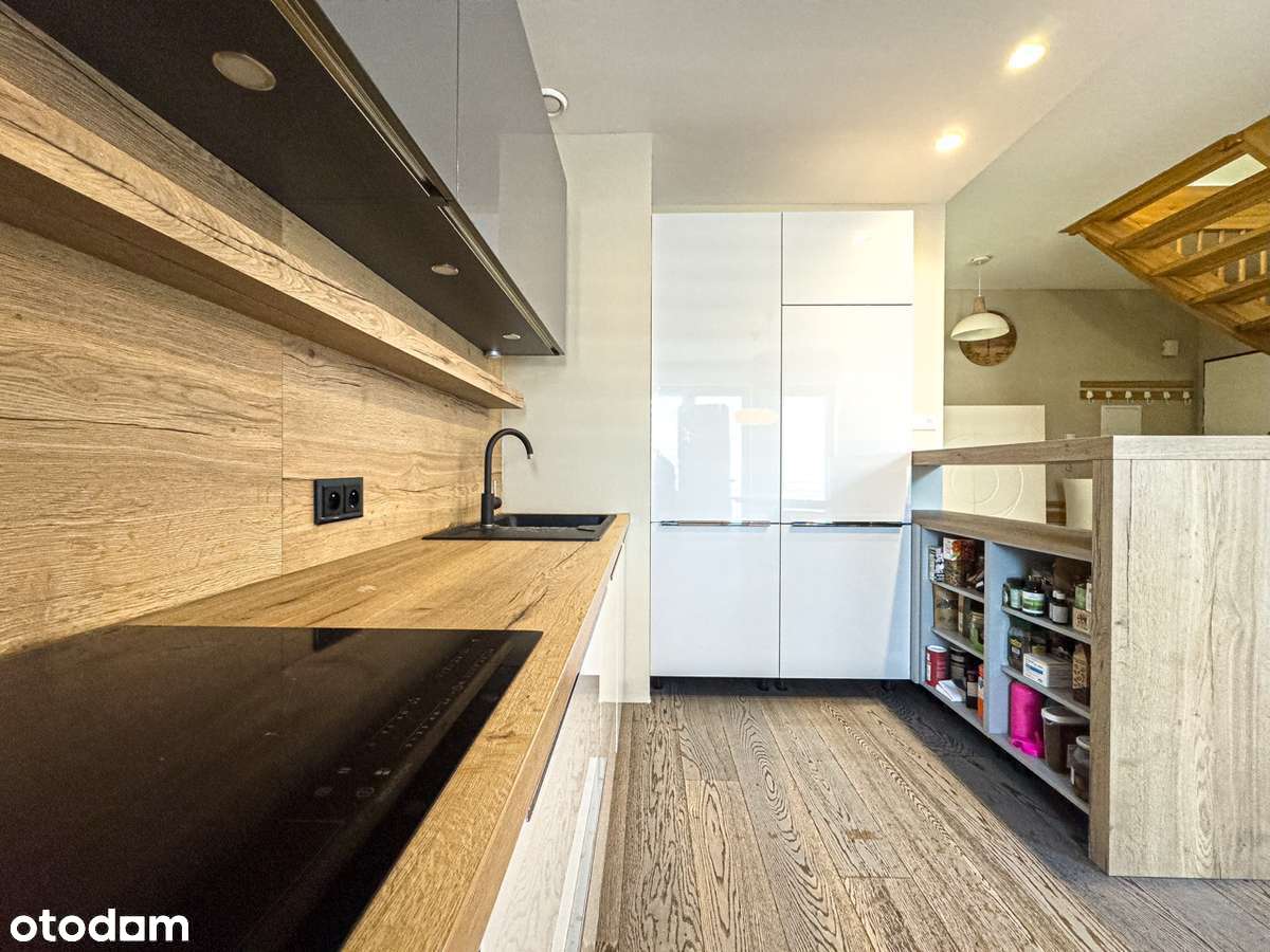 Przestronne 3 pokoje 2 poziomy na Wojszycach! Nowe i stylowe-6