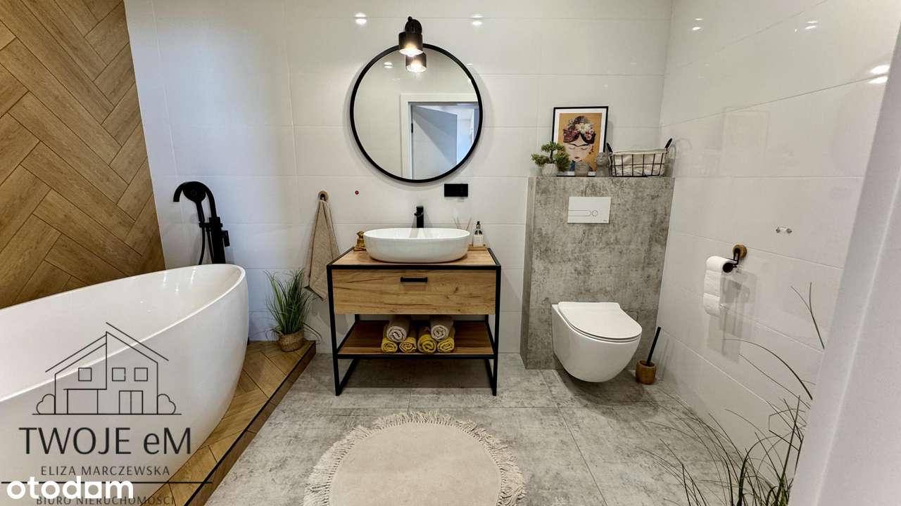 Przytulny bliźniak w świetnej lokalizacji!-7