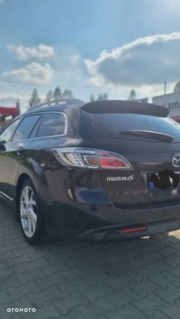 Mazda 6 Sport Kombi 2.2 CD DPF Exclusive-Line - 6