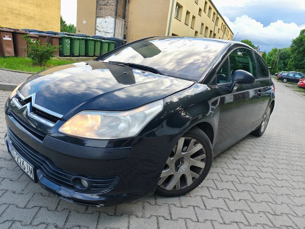 Citroën C4 I 1.6 HDi Impress 2008