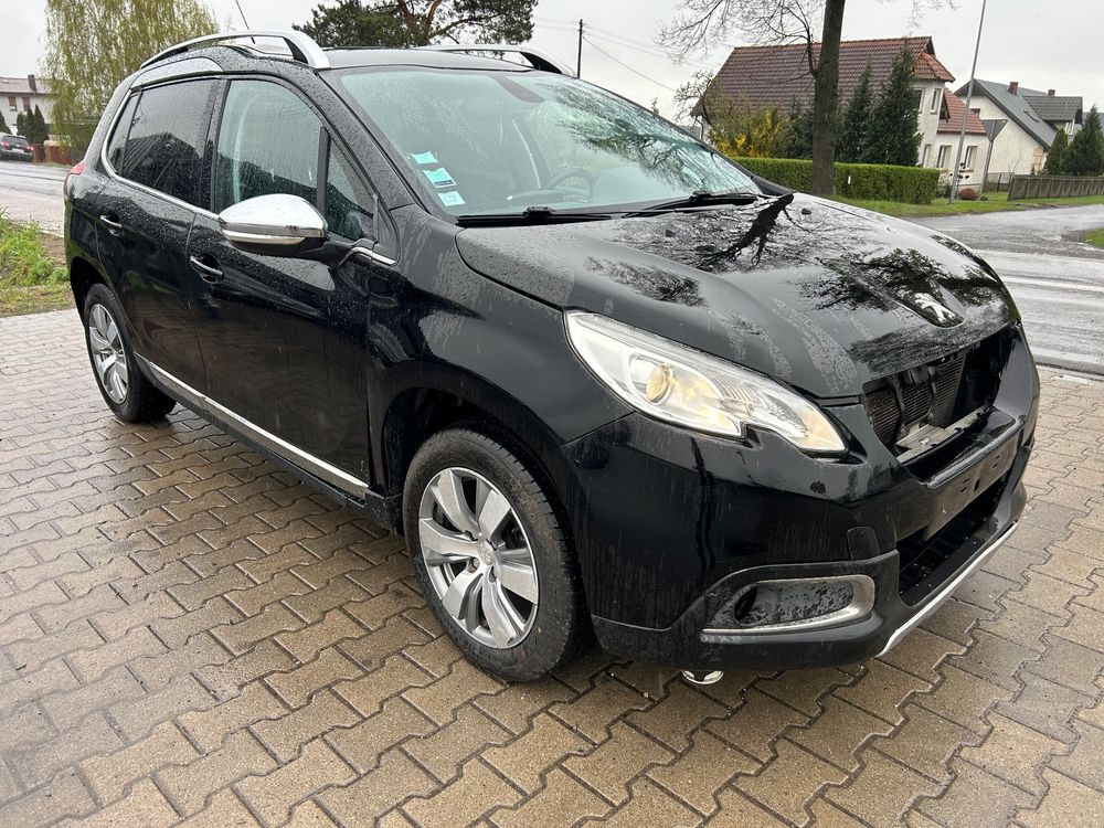 Peugeot 2008 I 2015