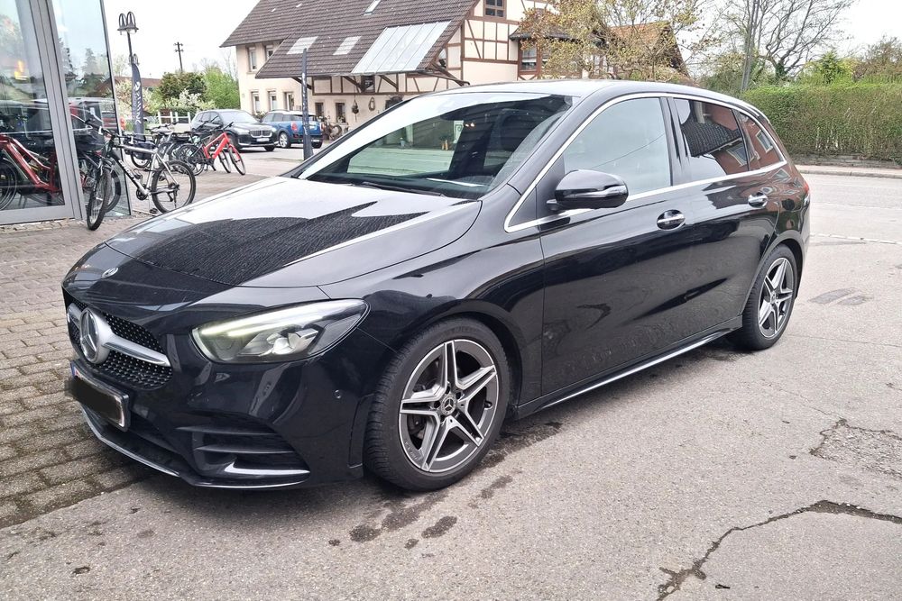Mercedes-Benz B W247 200 AMG Line 7G-DCT 2019
