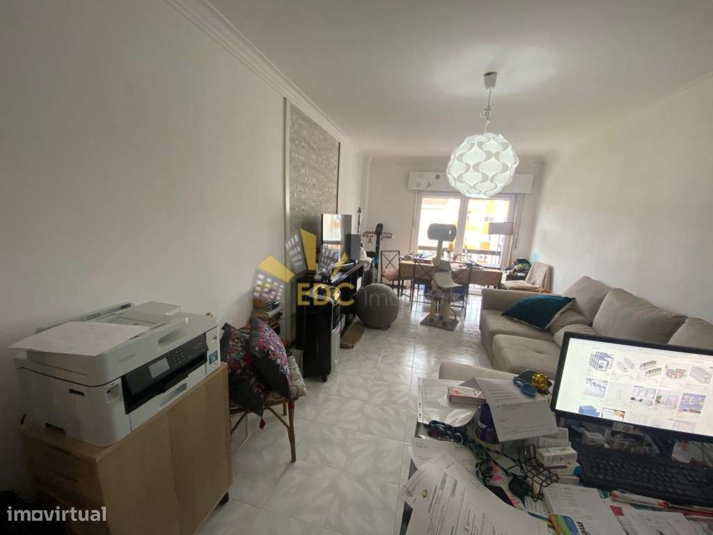 Apartamento T2 | Localizado no Cacém de Cima | Não perca a oportuni... - Grande imagem: 4/34