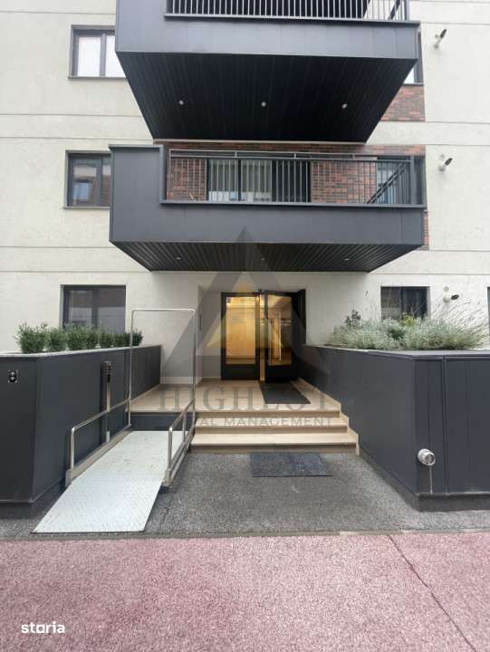 APARTAMENT IN VICTORIA HOMES | PIPERA | 2 CAMERE MOBILAT | DISPONIBIL - Imagine principală: 3/19