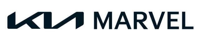 Autoryzowany salon KIA - MARVEL logo