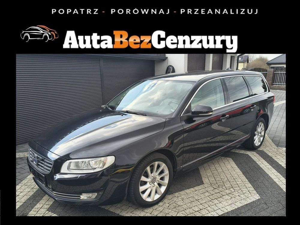 Volvo V70 III 2015
