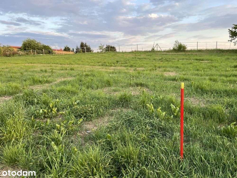 Działka, 589 m², Bytyń-0