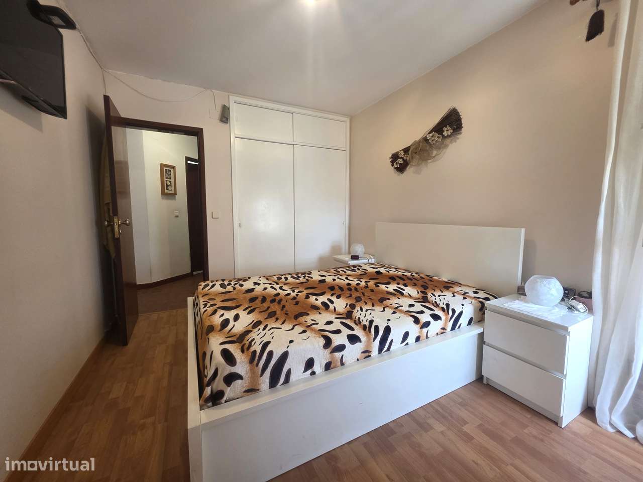 Simpático Apartamento T3 – Monte da Caparica-10