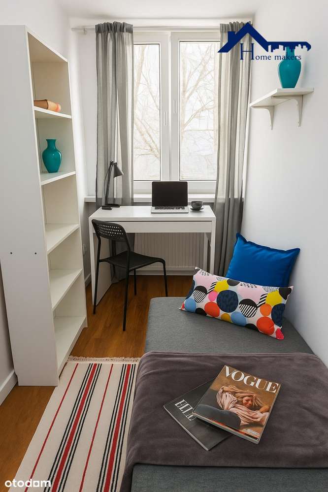 Mieszkania na Żoliborz blisko metro pl. Wilsona - Pełny obrazek: 3/8