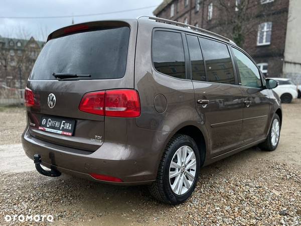 Volkswagen Touran 1.6 TDI DPF STYLE - 8