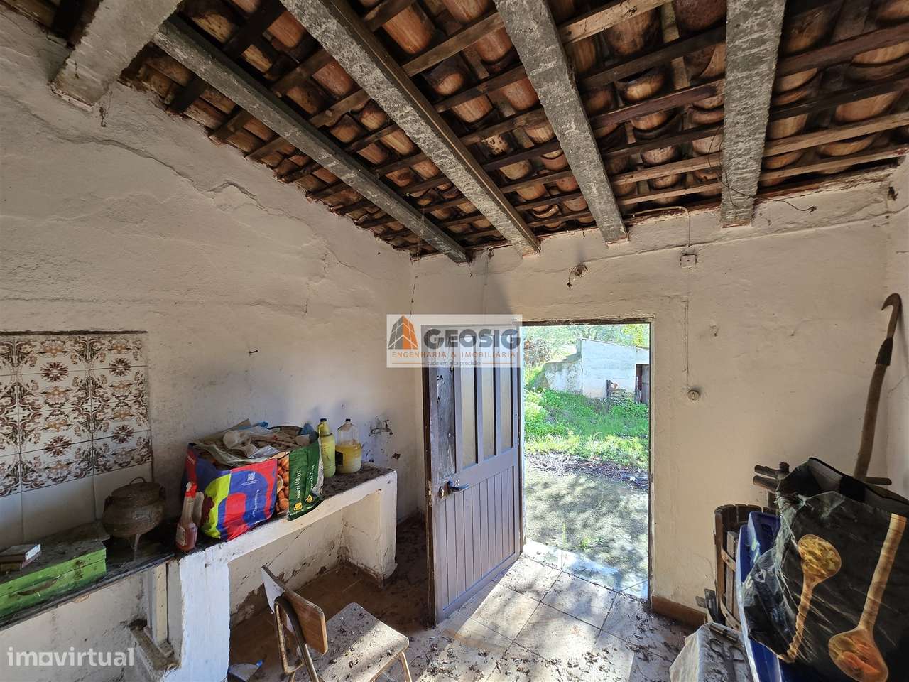 Quintinha T2+1 Venda em Santa Clara-a-Nova e Gomes Aires,Almodôvar - Grande imagem: 5/43