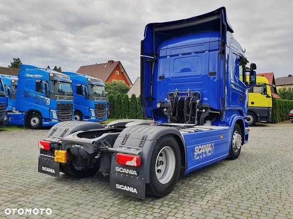 Scania R450 bez EGR / STANDARD / RETARDER / - 14