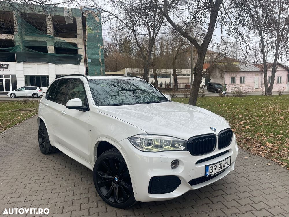 Second hand BMW X5 27 000 EUR, 223 000 km Autovit