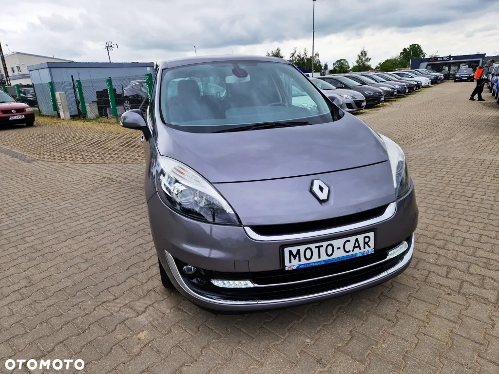 Renault Grand Scenic 1.6 16V 110 Expression - 21