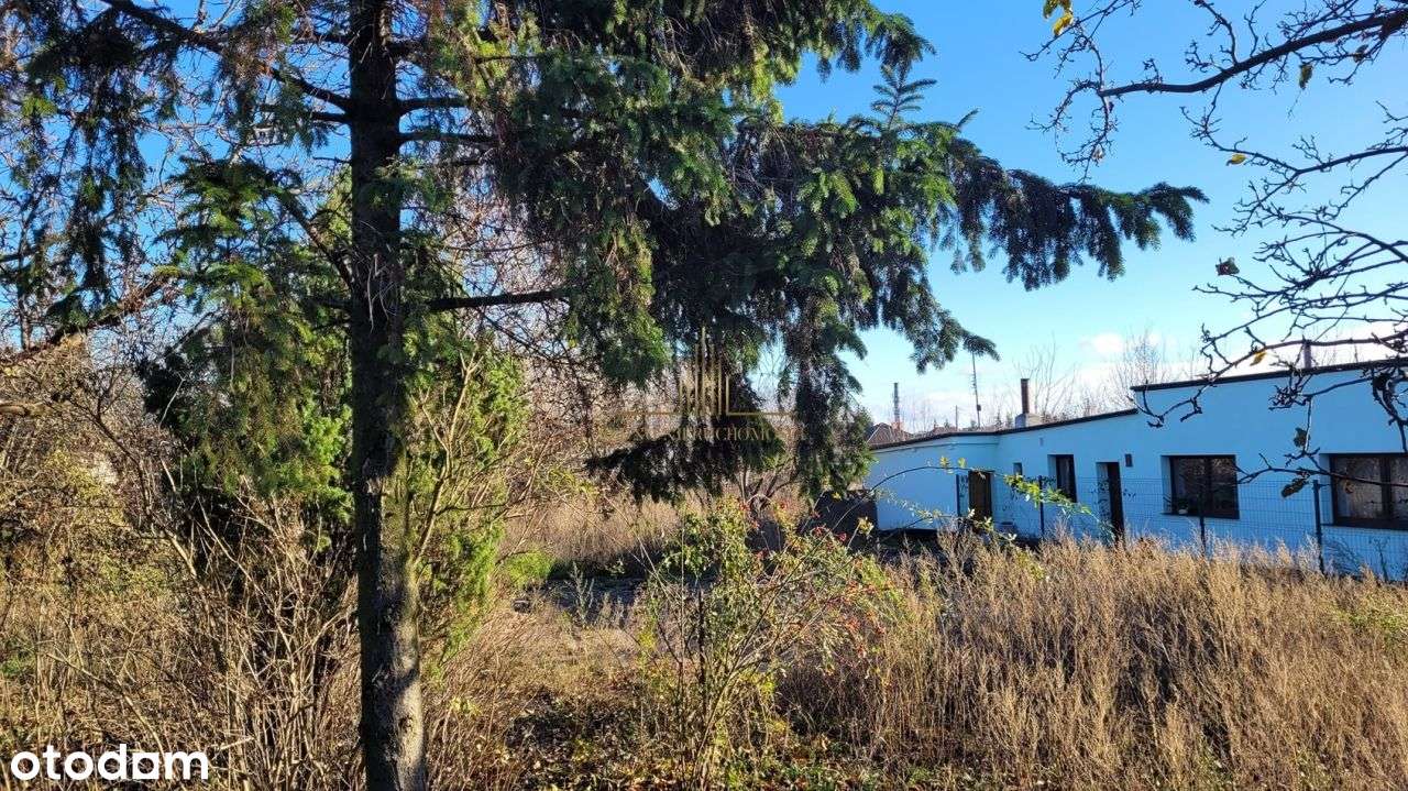 Działka Batorego, Budowlano - Usługowa, 706 M2-0