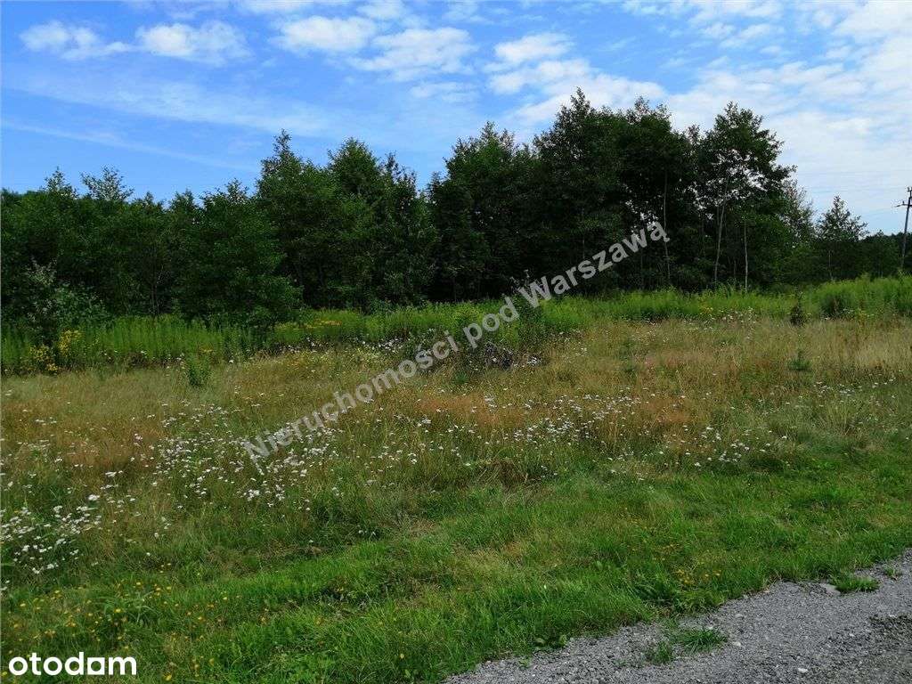 Działka Budowlana Z Bardzo Dobrą Komunikacją - Pełny obrazek: 4/13