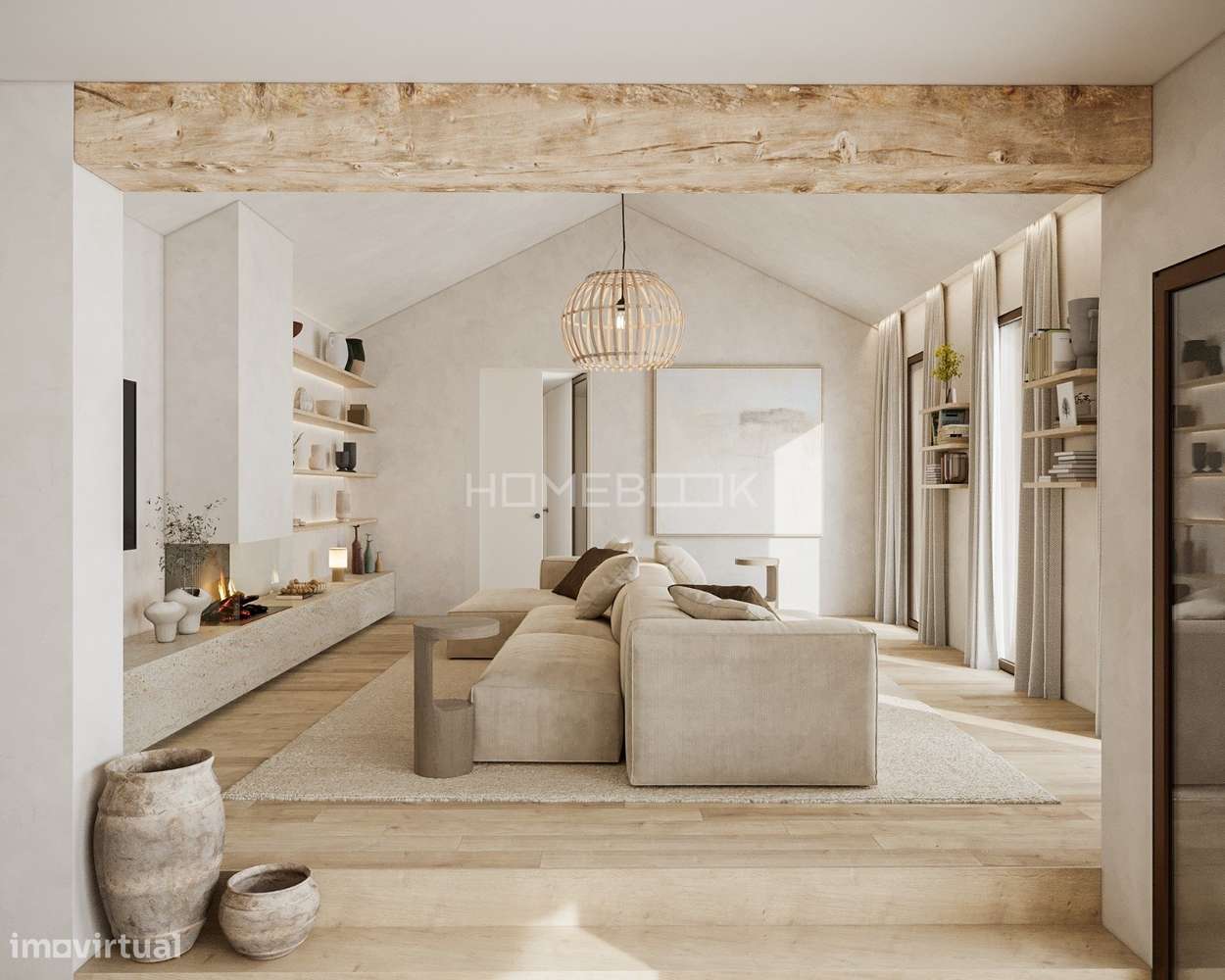 Moradia Independente, Centro do Estoril - Grande imagem: 5/14