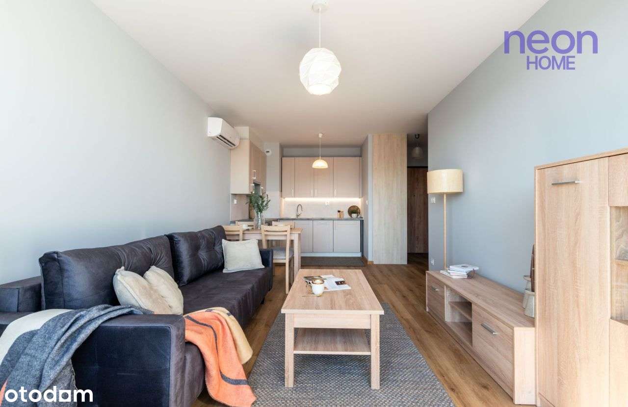 Nowe | 2 Pok | Klimatyzacja | M.Post. - Pełny obrazek: 2/12