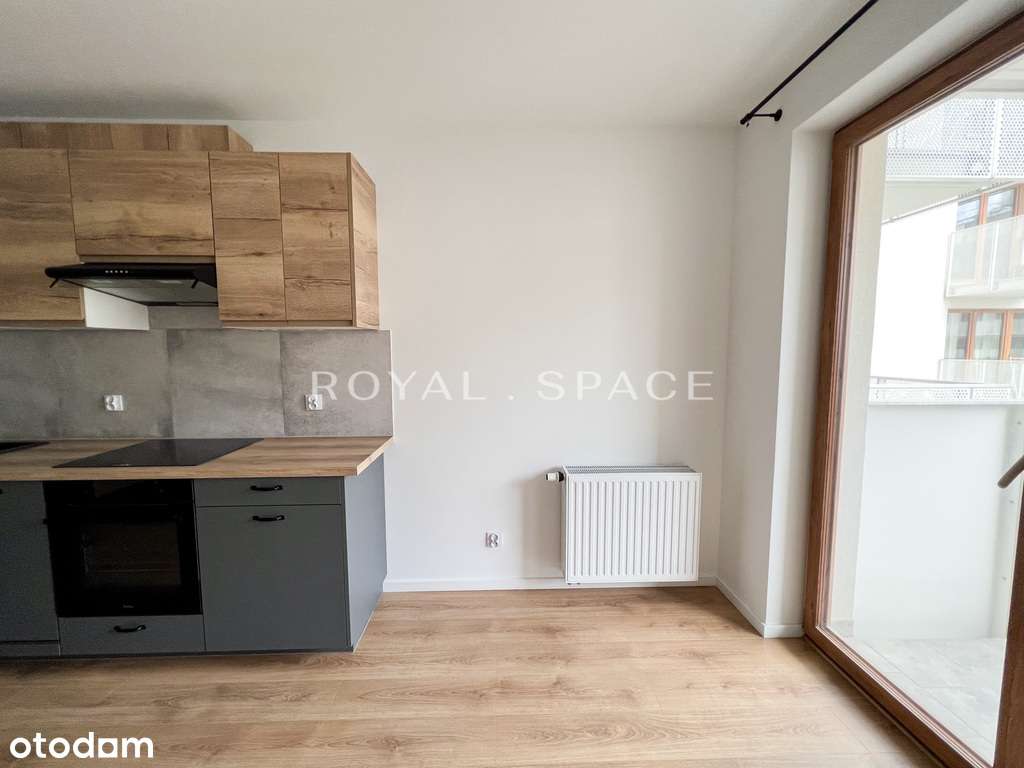 Nowe mieszkanie z balkonem na Czyżynach + parking - Pełny obrazek: 5/18