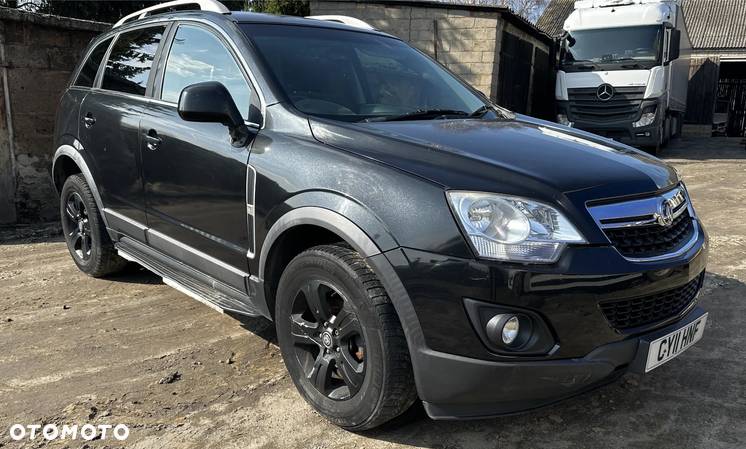 Opel Antara 2.2 CDTI 2x4 - 1