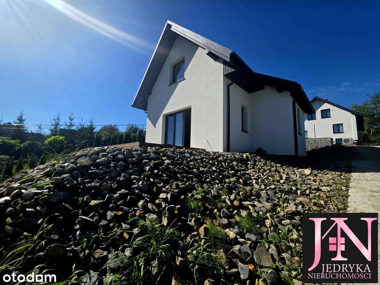 Mały przestronny 75m2 Domek Wolnostojący na 6 arow - Pełny obrazek: 4/12