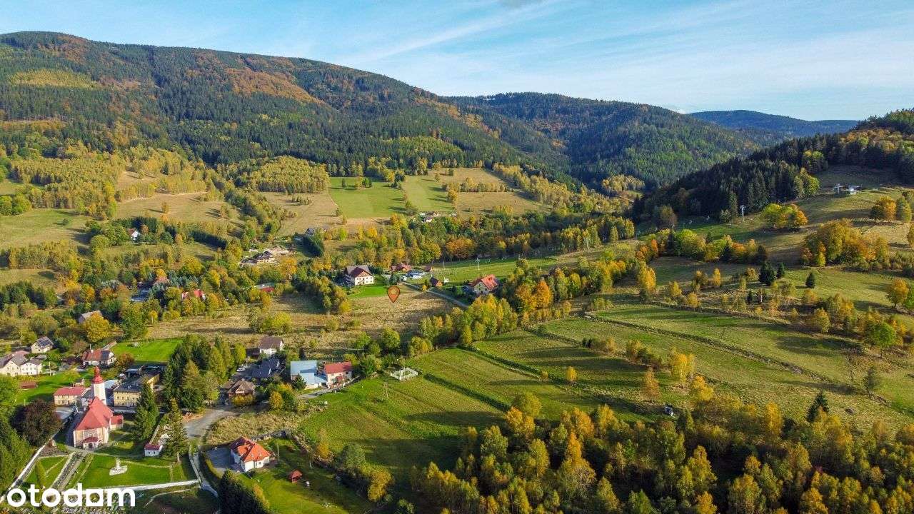 Zabud. Szereg/Bliźniacza/Wolnostojąca Przy Wyciągu - Pełny obrazek: 5/12