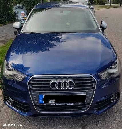 Audi A1 1.4 TFSI Ambition - 1