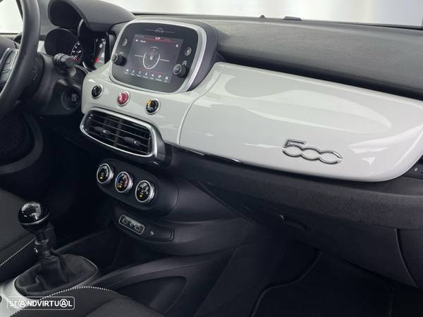 Fiat 500X 1.3 MJ Cross - 25