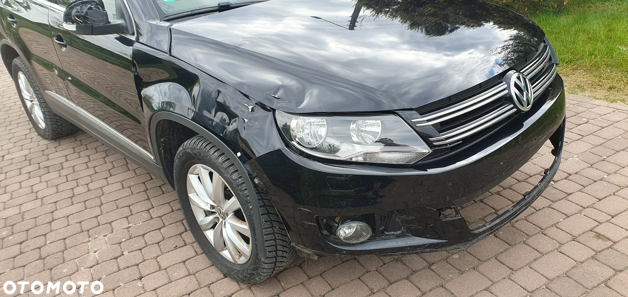 Volkswagen Tiguan 2.0 TDI DPF 4Motion DSG Sport & Style - 26