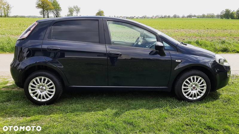 Fiat Punto Evo 1.2 8V Easy Start&Stopp - 3