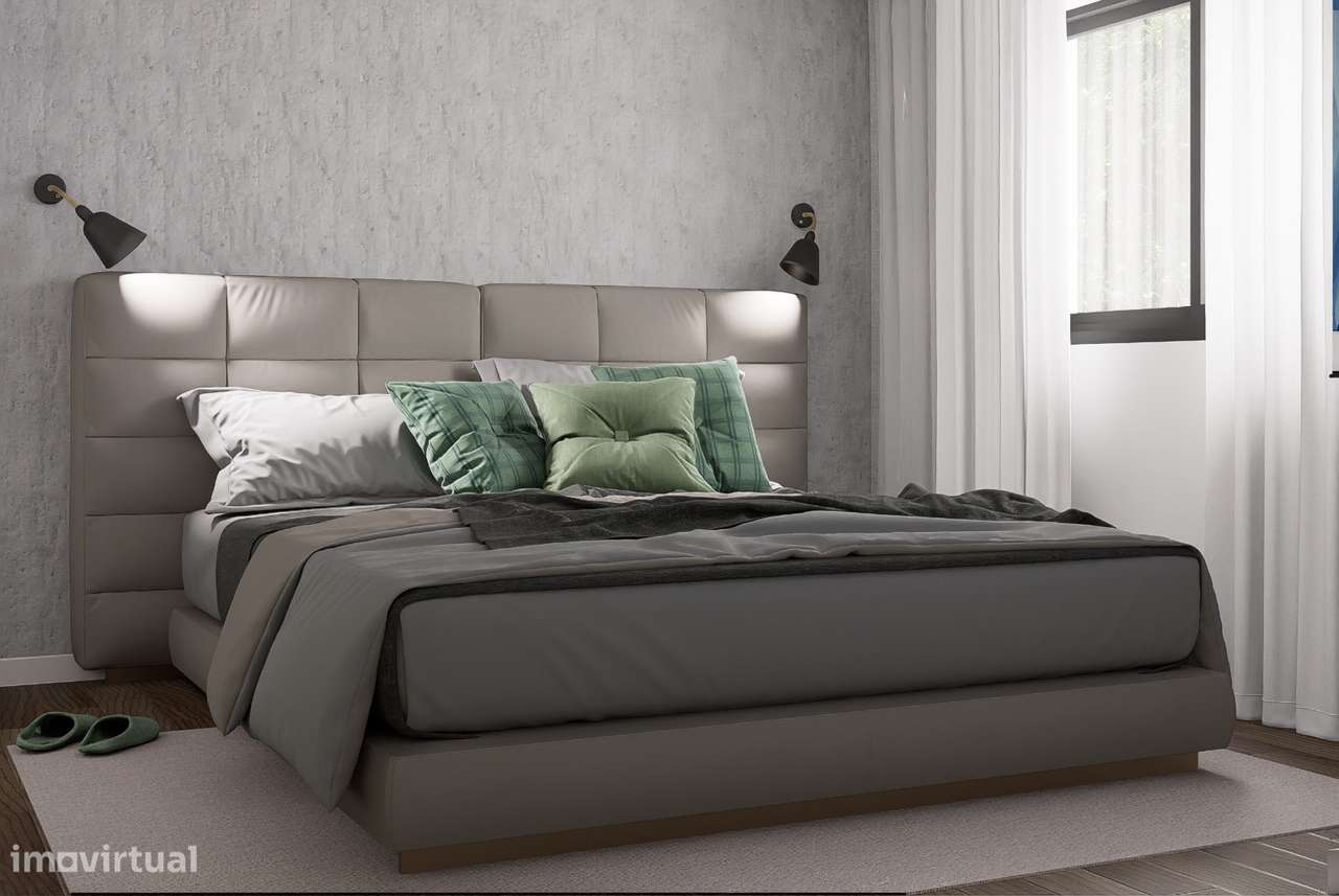 Apartamento T3 Nova Construção-11