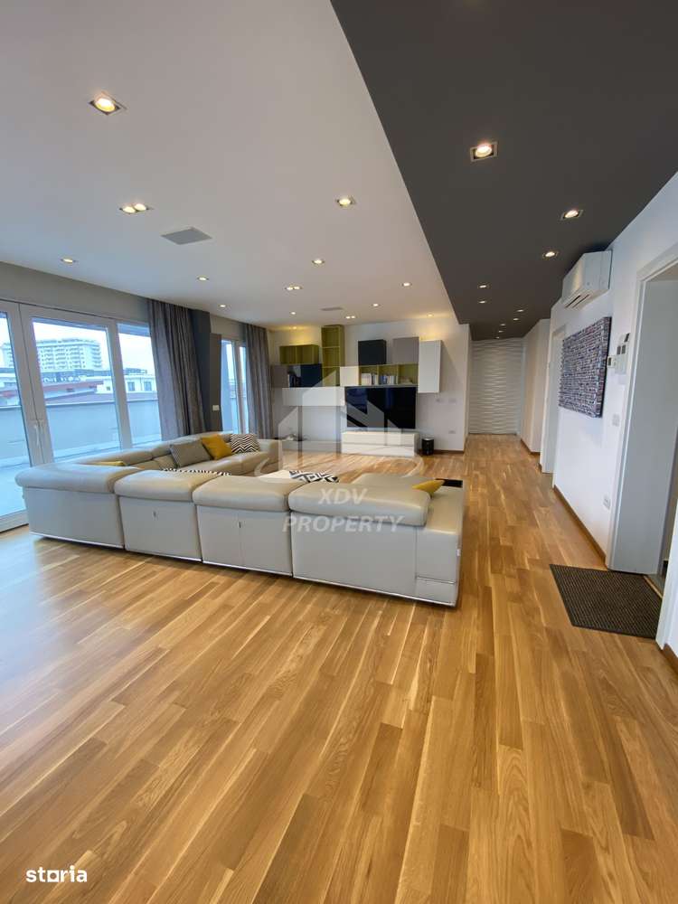 PENTHOUSE ULTRAMODERN 339 mp, MOBILAT , SIBIU-1