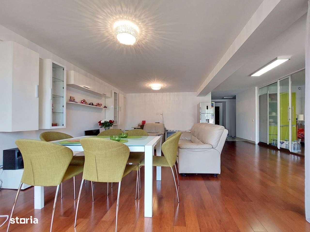 Apartament 4 camere, Imobil Nou, Zona Centrala-8