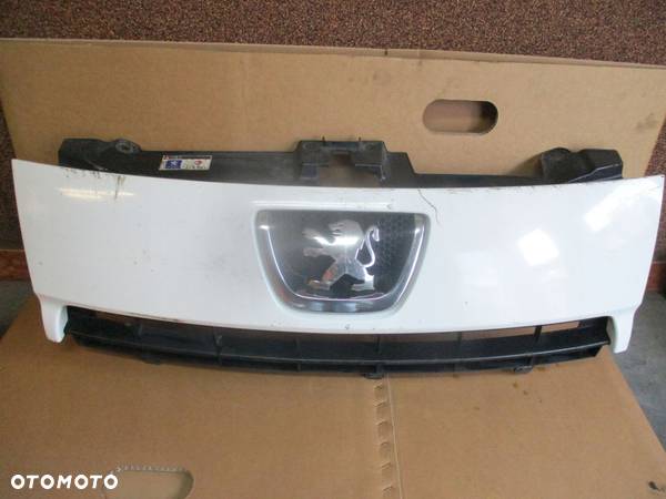 GRILL ATRAPA PEUGEOT EXPERT II 2 1497644077 - 2