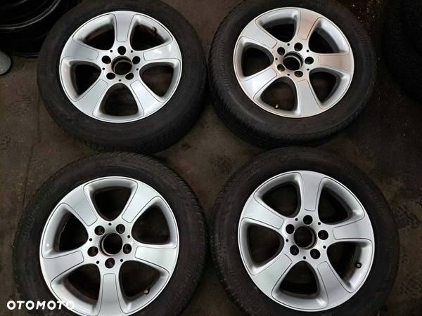 Felgi Mercedes VW Audi 6Jx16 5x112 ET46 66,6 A1694011002 - 1