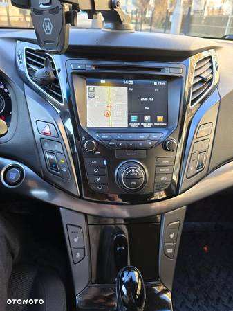 Hyundai i40 1.7 CRDi BlueDrive Business DCT - 16