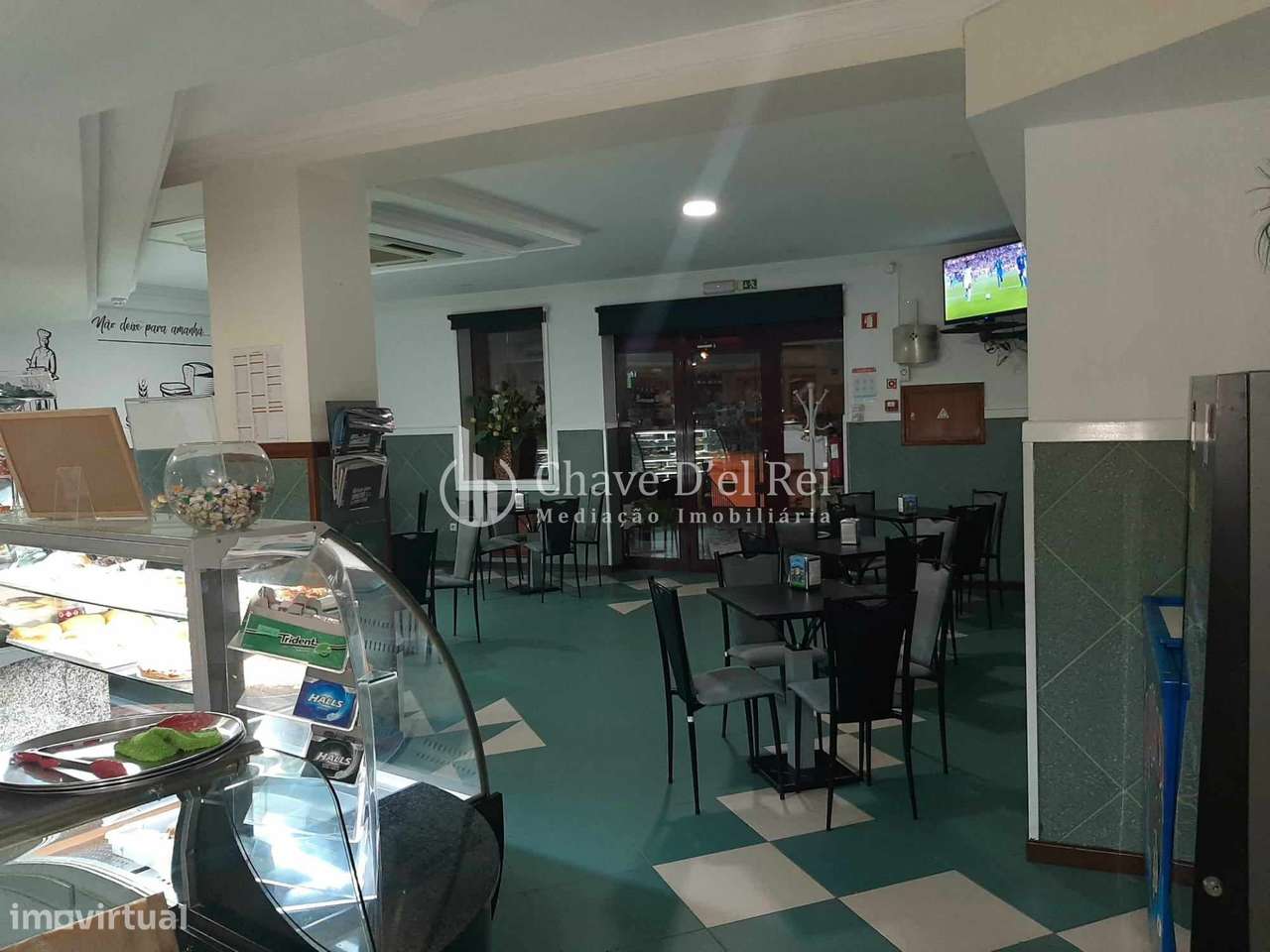 Loja  Venda em Abraveses,Viseu - Grande imagem: 1/17