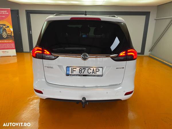 Opel Zafira Tourer 1.6 CDTI ECOTEC Start/Stop Cosmo - 5