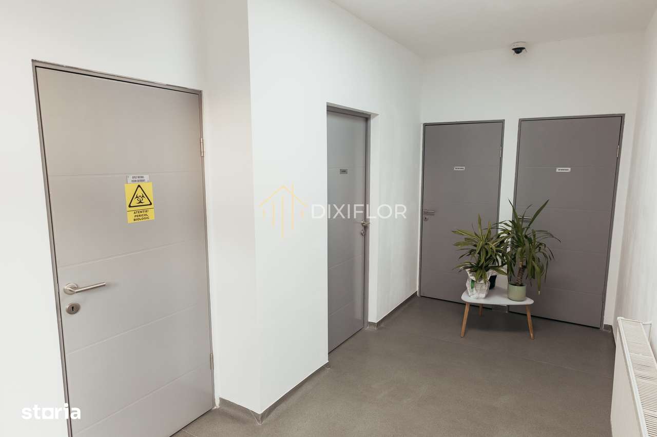 Spațiu pentru cabinet medical | Bd. 1 Decembrie 1918 nr. 50 | Luduș - Imagine principală: 3/5