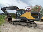 Volvo ec250EL 2017 rok EC 250 EL 30 ton koparka gąsienicowa Ideał Z GWARANCJĄ - 29