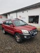 Usa Dreapta Fata Kia Sportage II 2004 - 2006 SUV 4 Usi Rosu 3P (646) - 1